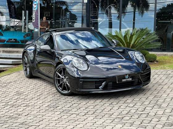 PORSCHE 911 3.0 24V H6 GASOLINA CARRERA T PDK